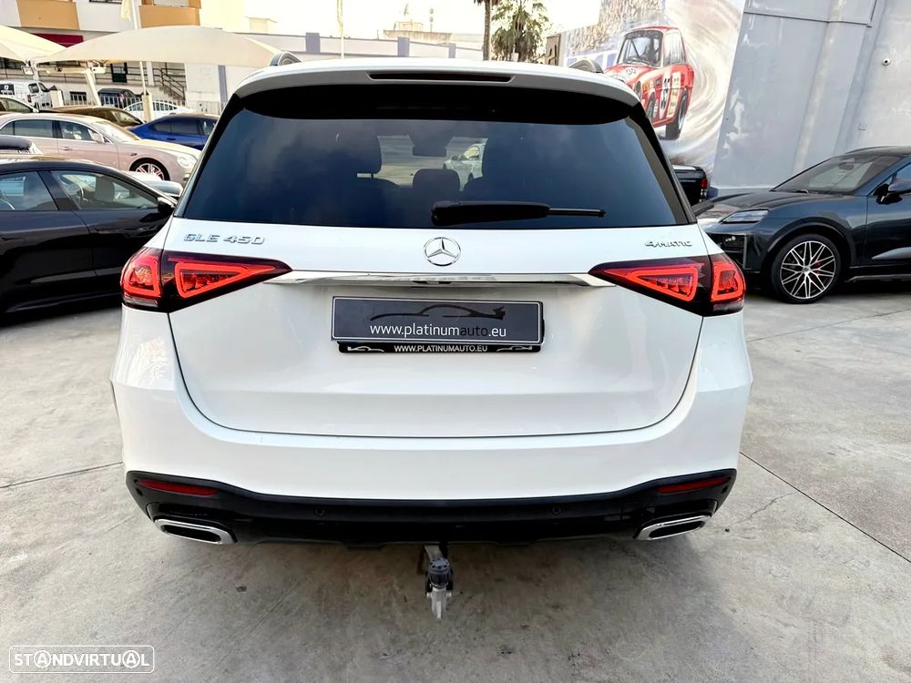 Mercedes-Benz GLE 450 4Matic 9G-TRONIC AMG Line Advanced Plus - 4