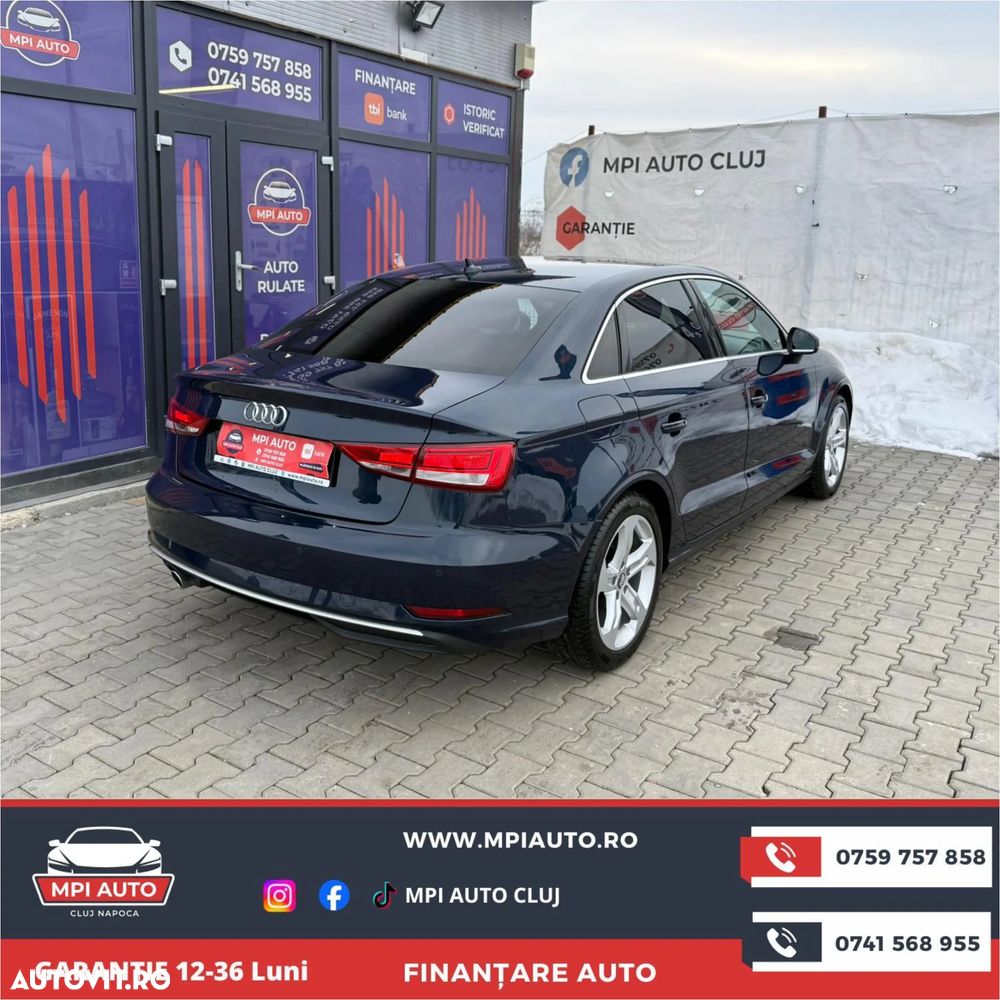 Audi A3 ack 1.6 30 TDI Design - 3
