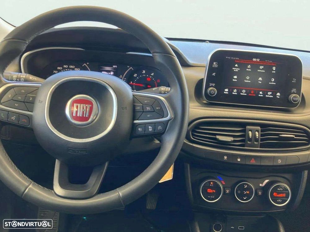 Fiat Tipo 1.3 M-Jet Lounge - 10