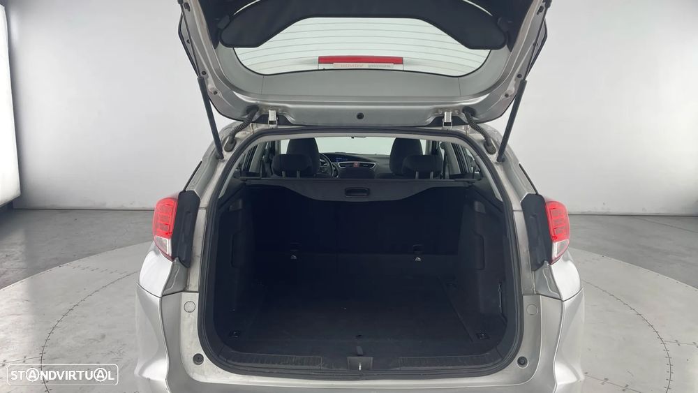 Honda Civic Tourer 1.6 i-DTEC Executive - 22