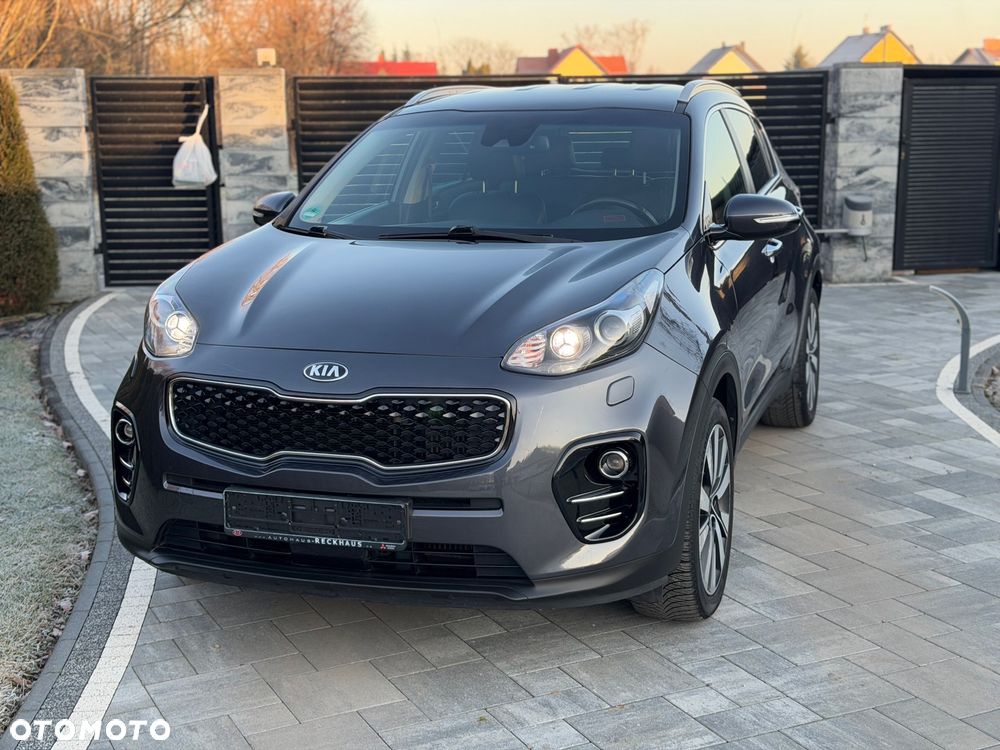 Kia Sportage 1.7 CRDI 2WD Dream-Team Edition - 1