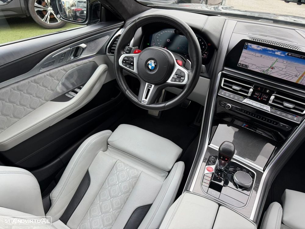 BMW M8 Competition - 35