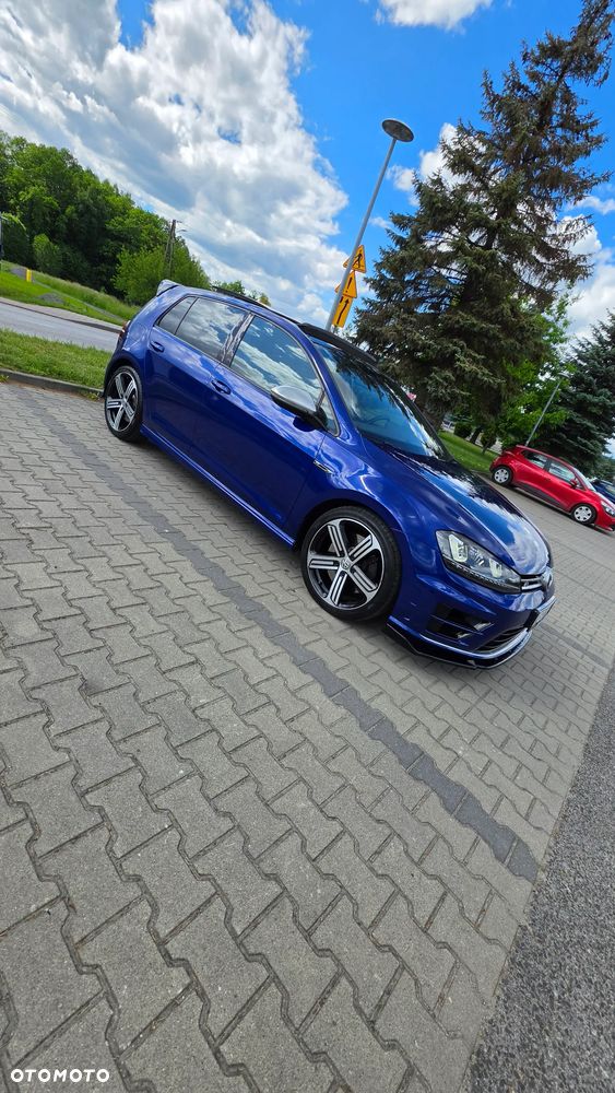 Volkswagen Golf 2.0 TSI BMT 4Mot R DSG - 10