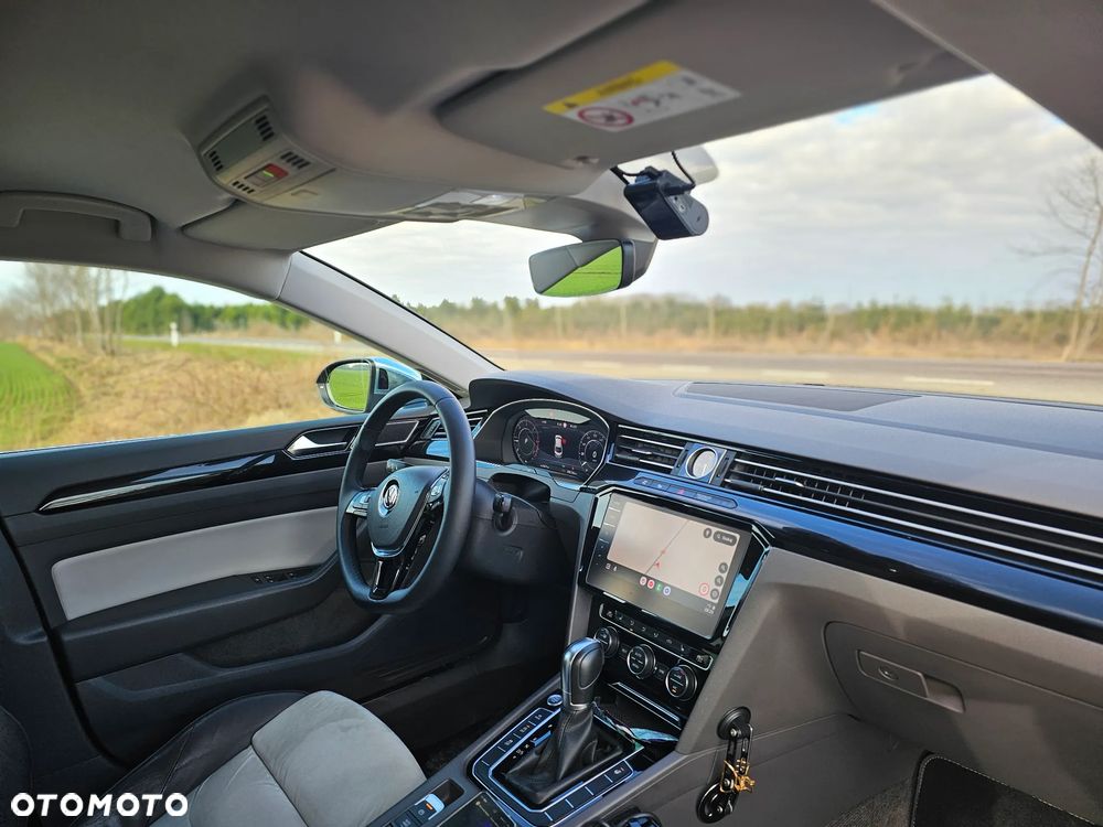 Volkswagen Arteon 2.0 TDI SCR Elegance DSG - 24