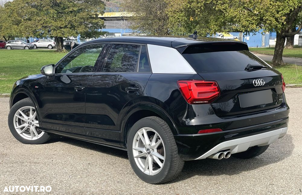 Audi Q2 35 TDI quattro S tronic S Line - 2