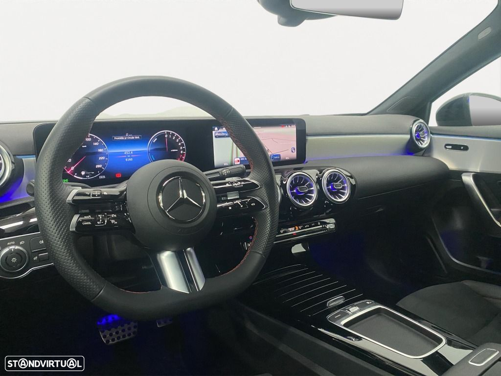 Mercedes-Benz A 250 e - 8