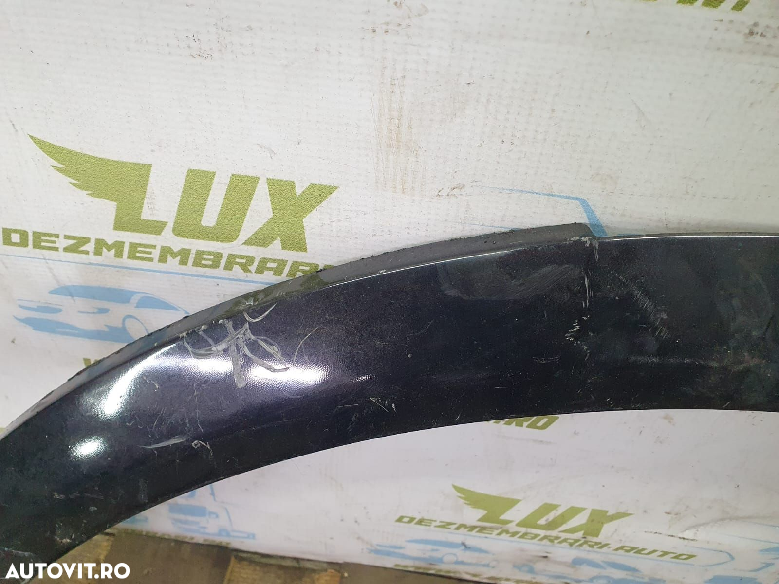 Ornament overfender aripa stanga spate 96660209 Chevrolet Captiva 1 - 2