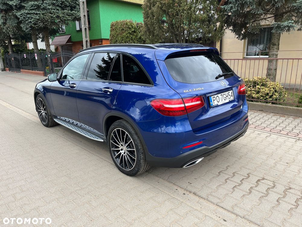 Mercedes-Benz GLC - 8