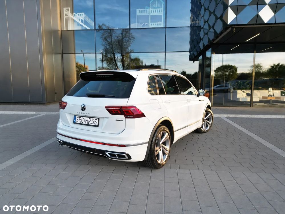 Volkswagen Tiguan 2.0 TDI SCR 4Mot R-Line DSG - 5