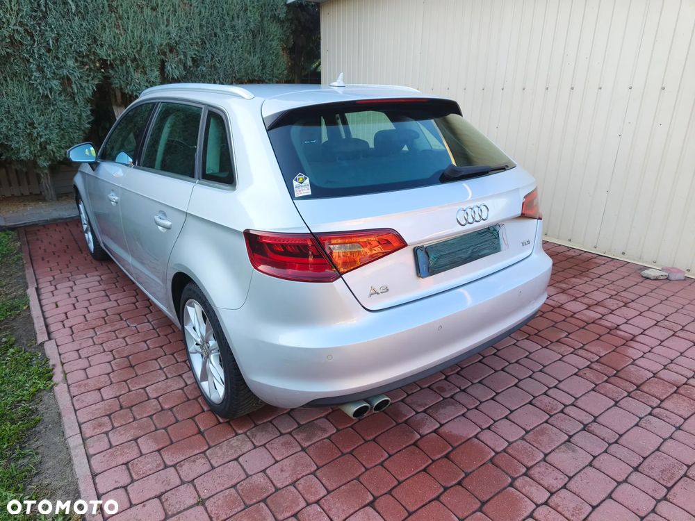 Audi A3 Sportback 2.0 TDI Attraction - 7