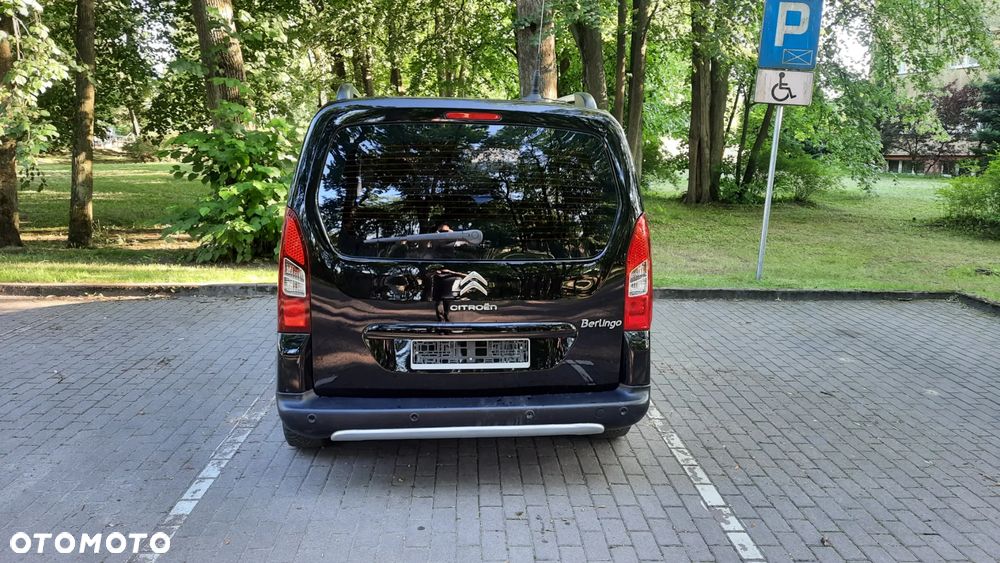 Citroën Berlingo 1.6 HDi Exclusive - 5