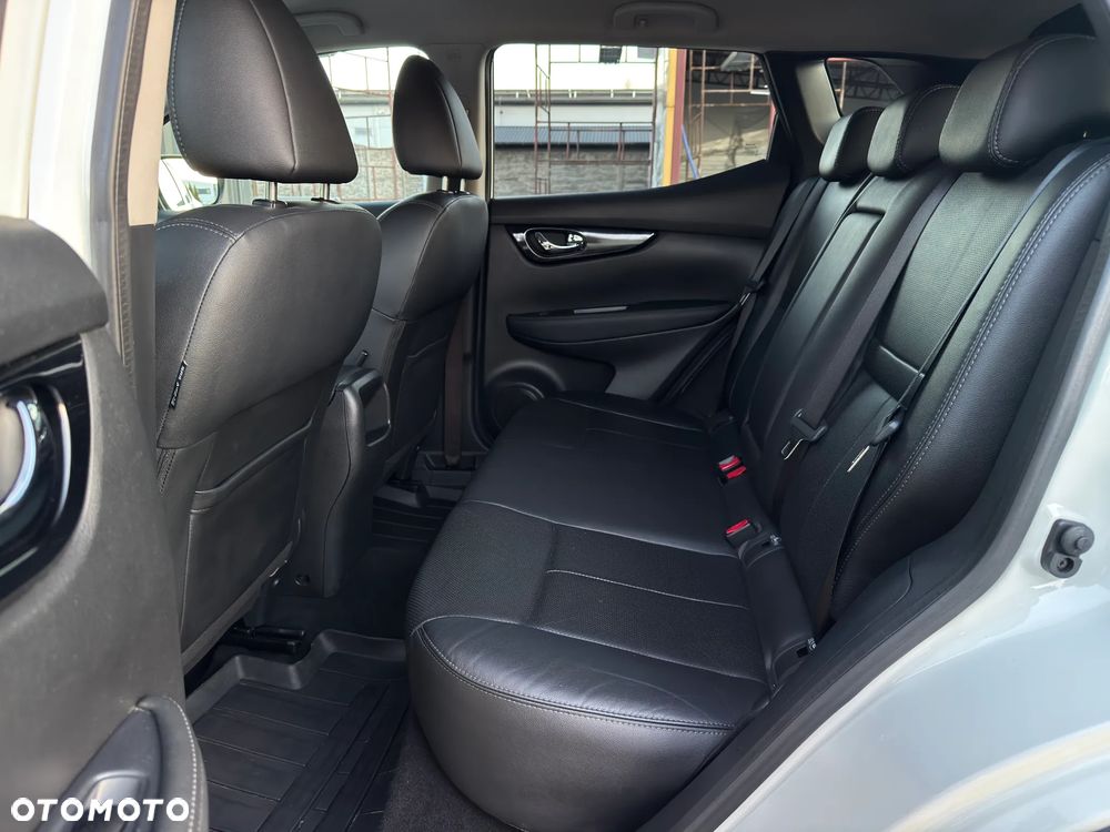 Nissan Qashqai 1.6 Tekna CVT - 19