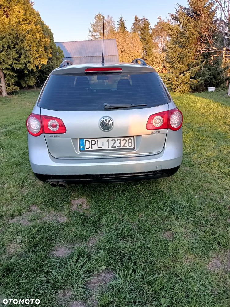 Volkswagen Passat 2.0 TDI DPF Comfortline DSG - 6