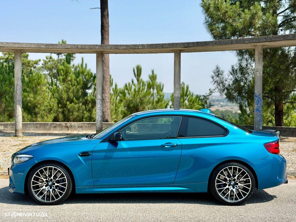 BMW M2 Competition Auto - 11