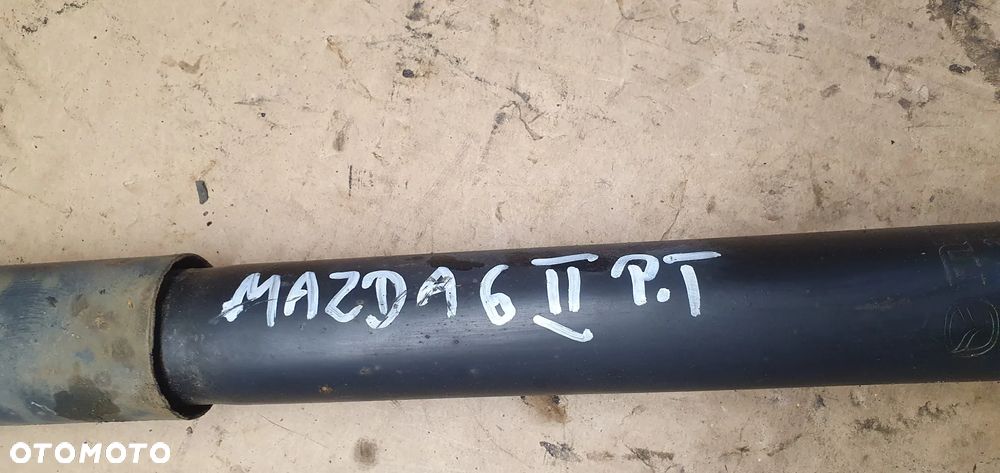 Amortyzatory amortyzator tył tylny Mazda 6 II Kombi GS1M28700D - 8