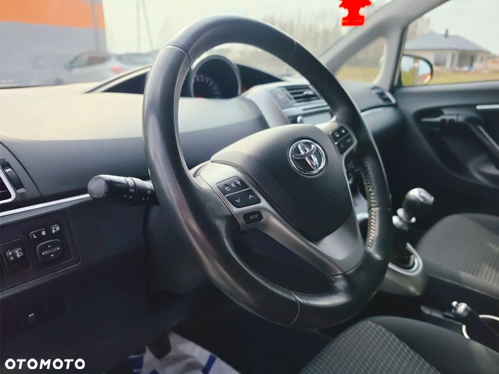 Toyota Verso 1.6 D-4D 5-Sitzer Start/Stop Executive - 21