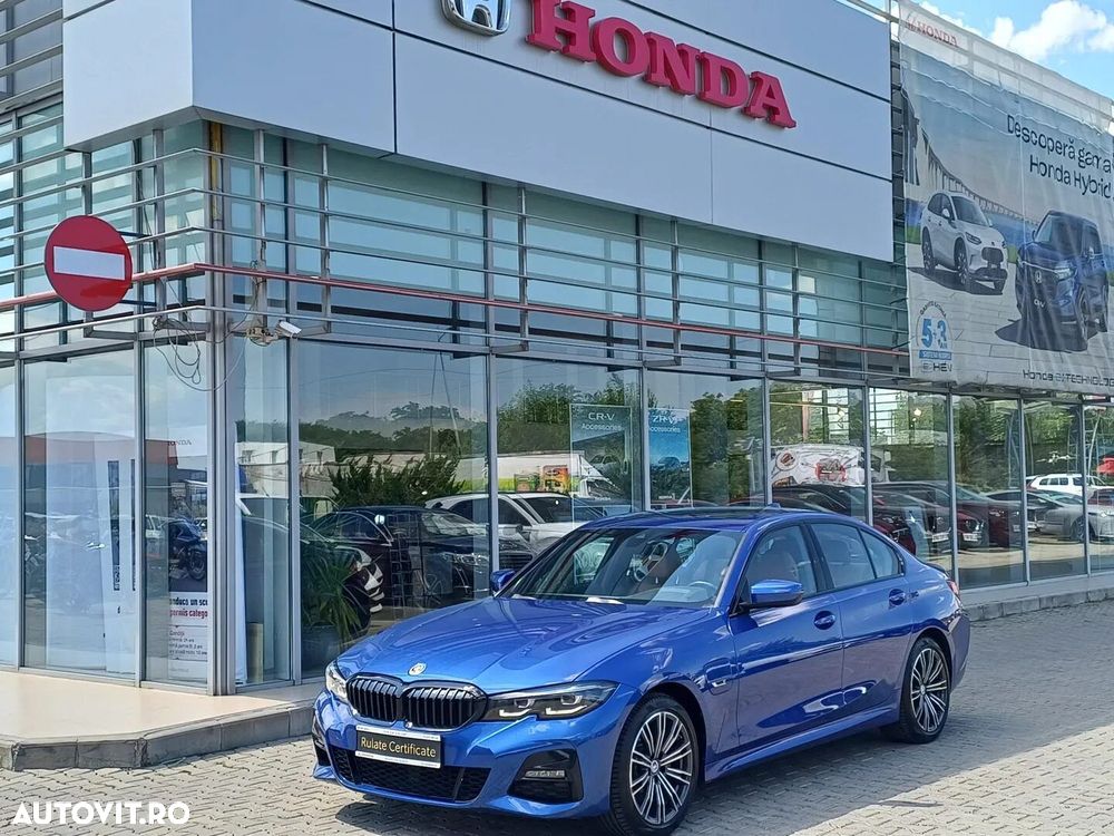 BMW Seria 3 320e AT PHEV - 2