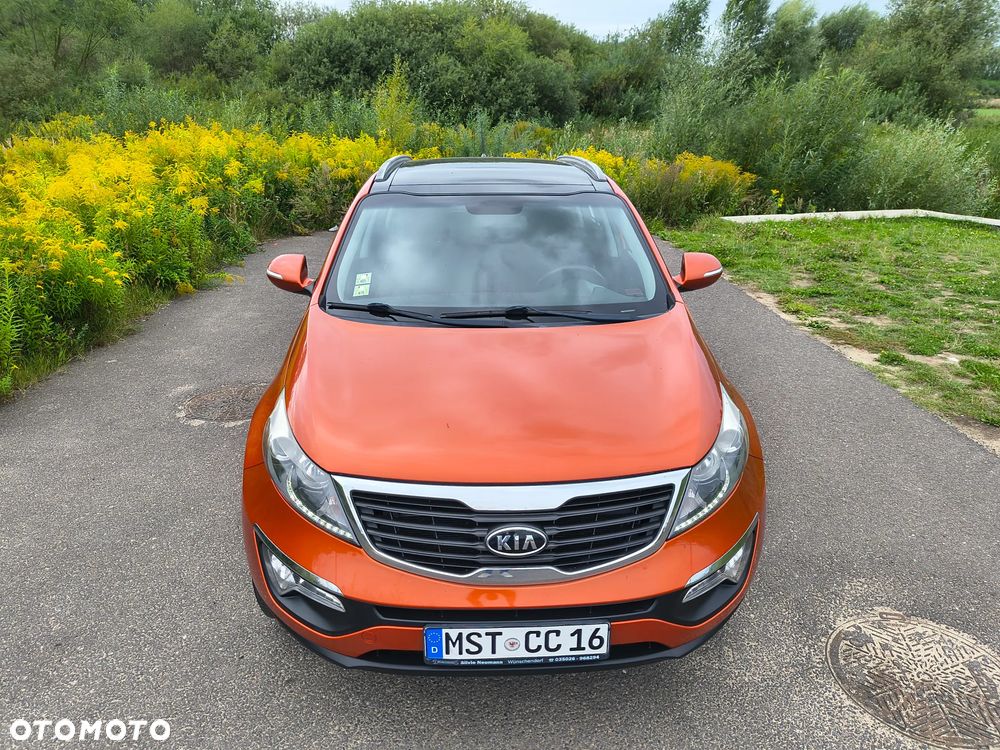 Kia Sportage 1.6 GDI S 2WD - 4