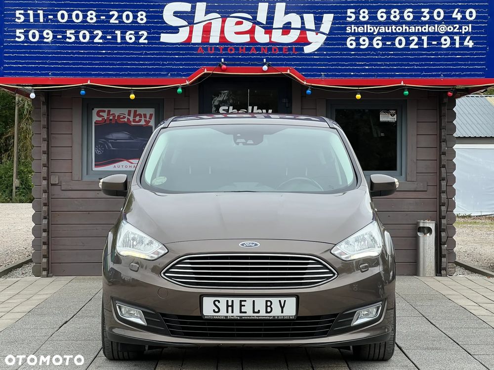 Ford C-MAX 1.5 EcoBoost Start-Stop-System Trend - 3