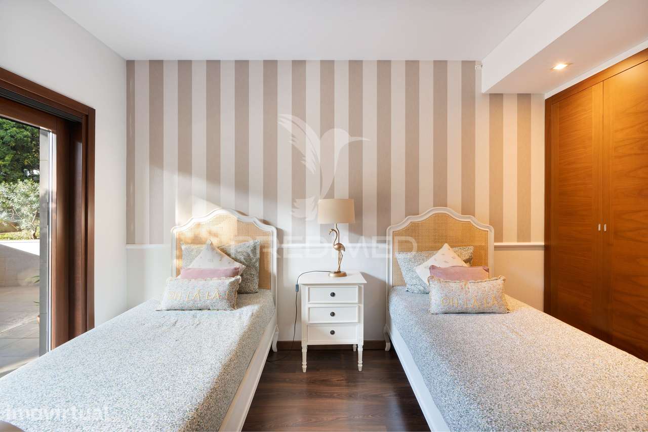 Apartamento T3 no Condominio Morgado Lusitano - Grande imagem: 4/19