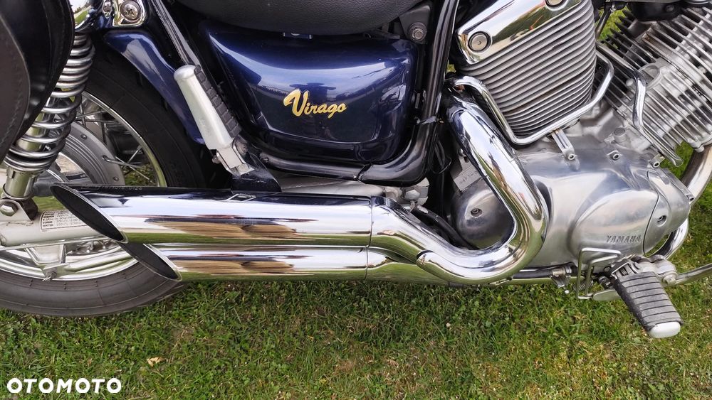 Yamaha Virago - 8