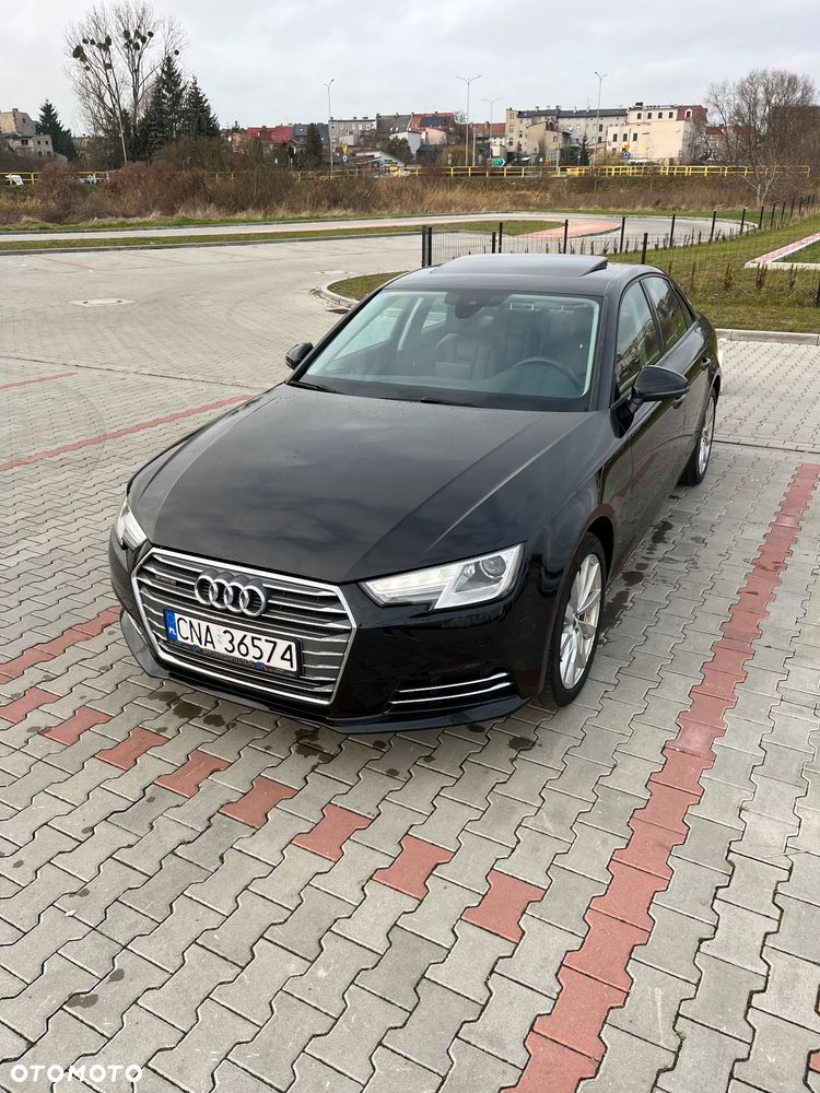 Audi A4 Limousine - 2