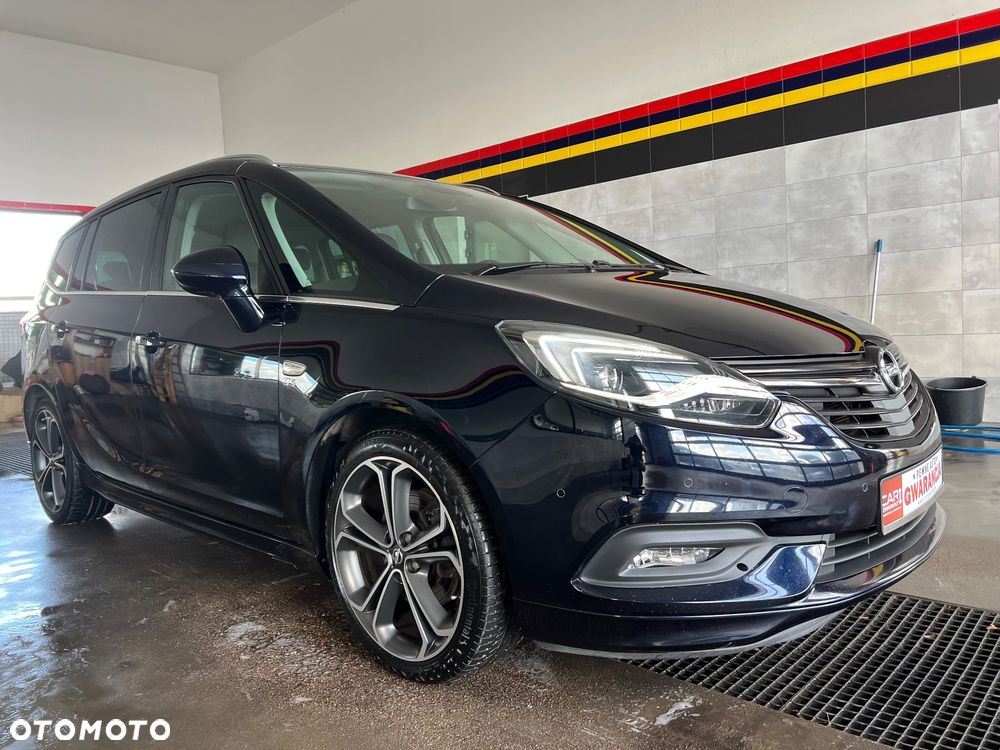 Opel Zafira 1.6 T Enjoy S&S - 4