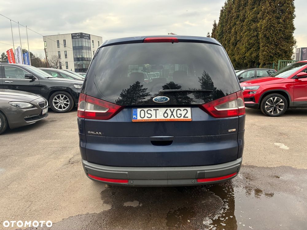 Ford Galaxy 2.0 TDCi Ghia - 6