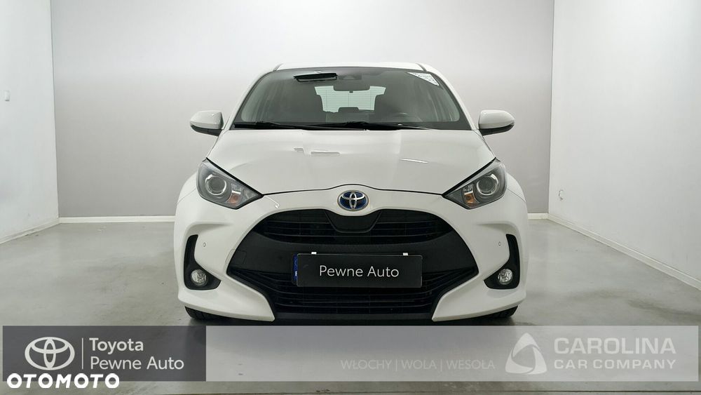 Toyota Yaris Hybrid 1.5 Comfort - 19