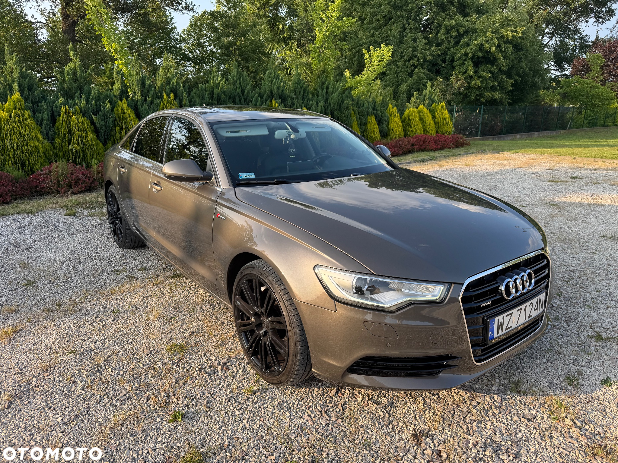 Audi A6 3.0 TFSI Quattro S tronic - 11