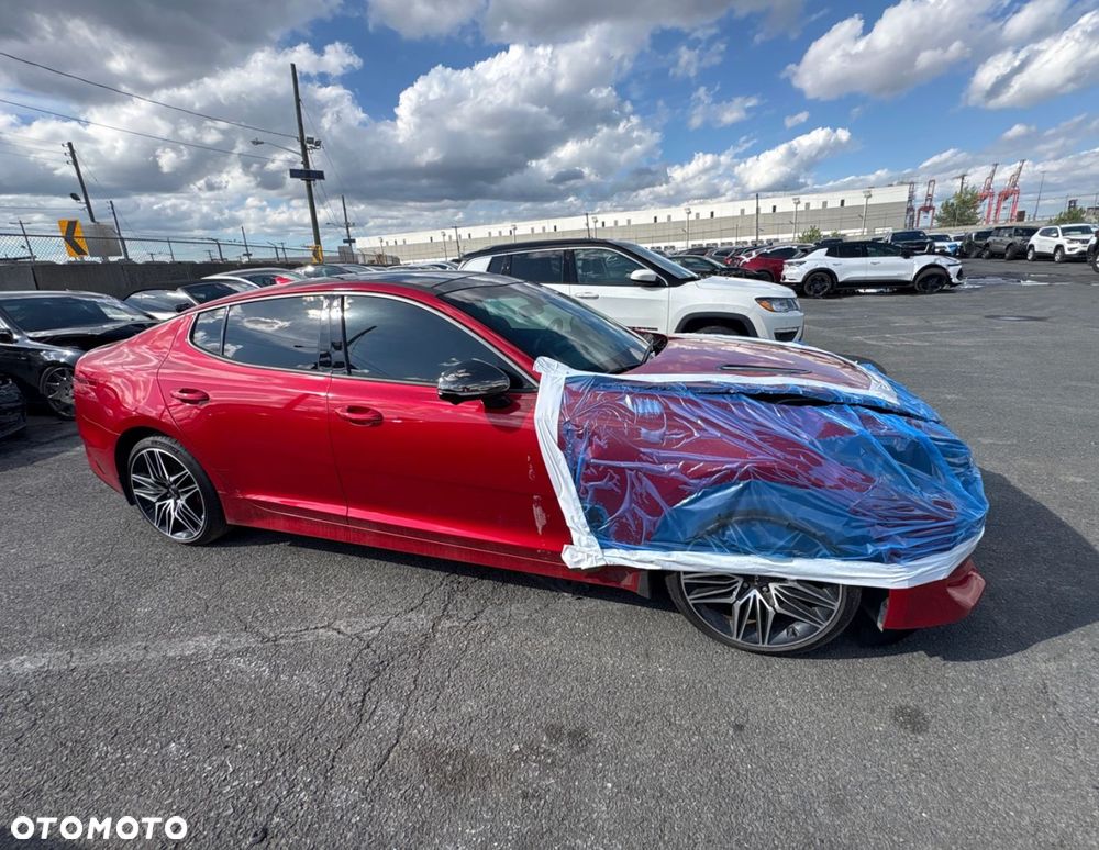 Kia Stinger 3.3 T-GDI AWD OPF GT - 5