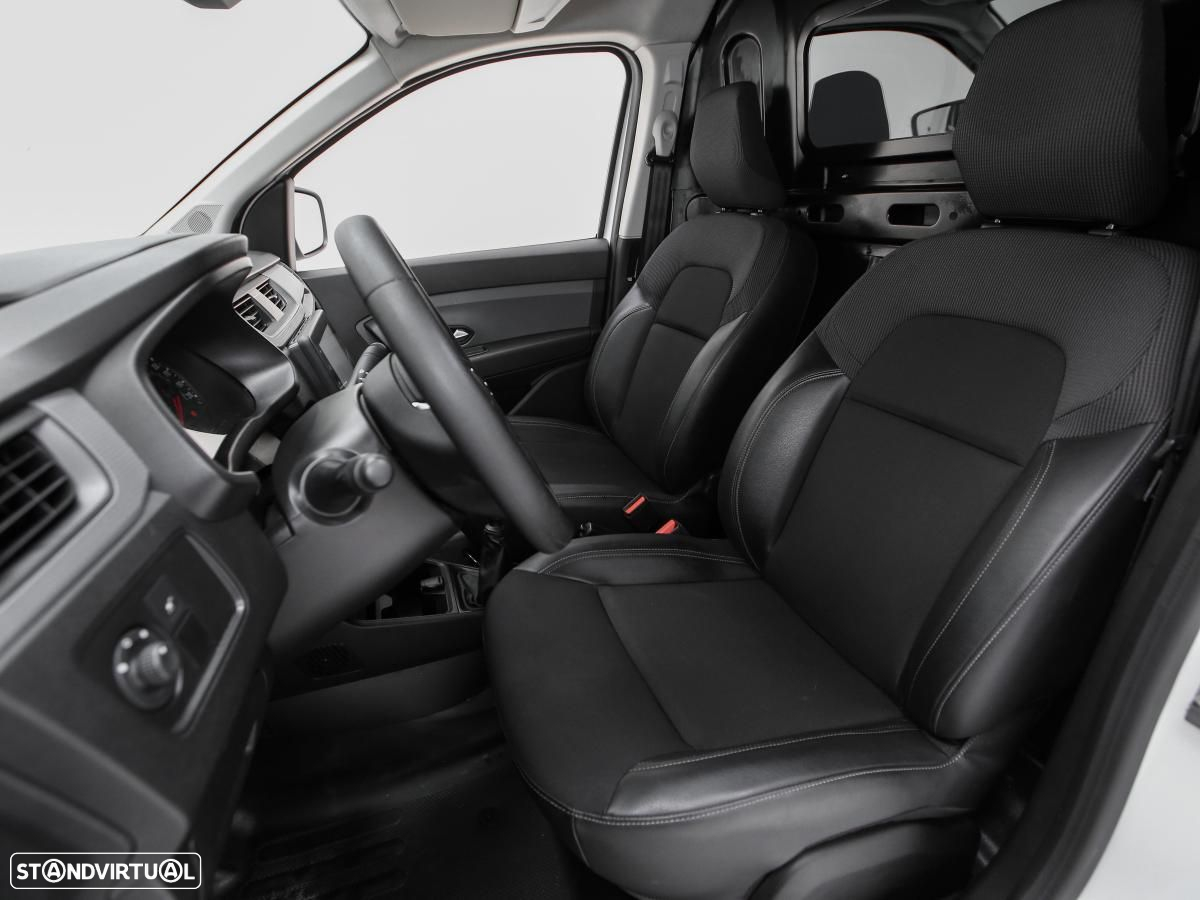 Renault Express 1.5 Blue dCi C/IVA - 10
