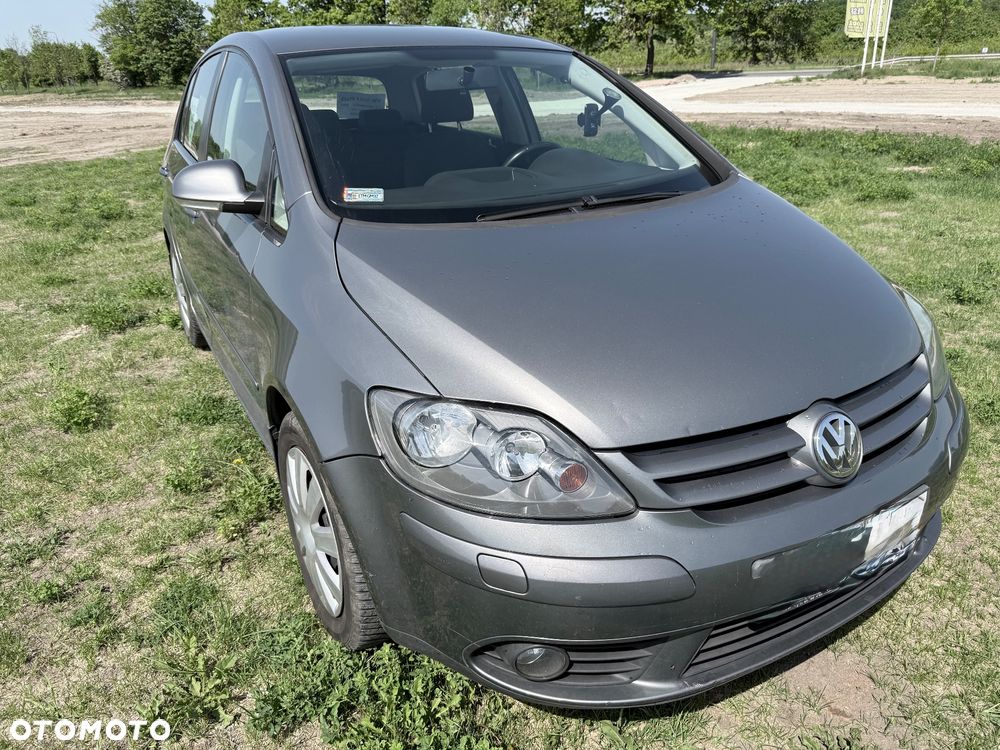 Volkswagen Golf Plus 1.6 Automatik Tour - 5