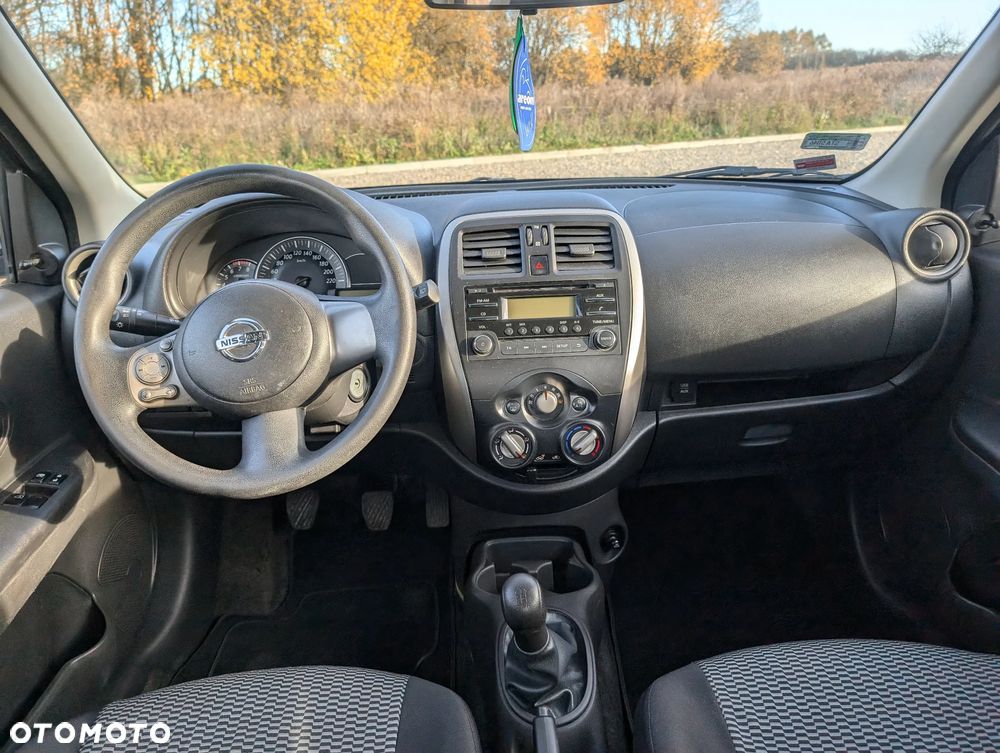 Nissan Micra 1.2 Tekna - 7