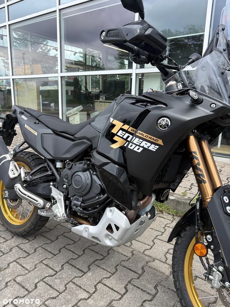 Yamaha Tenere - 5