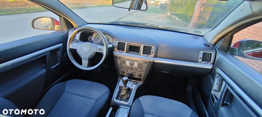 Opel Vectra 1.8 Elegance - 27