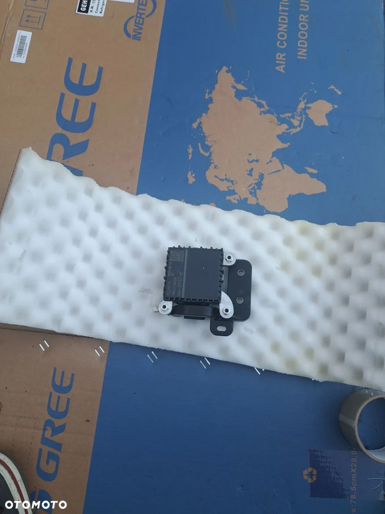 Radar Sensor Distronic ACC Peugeot Citroen PSA FCA Opel Mokka B 1681046980 9841849780 - 1