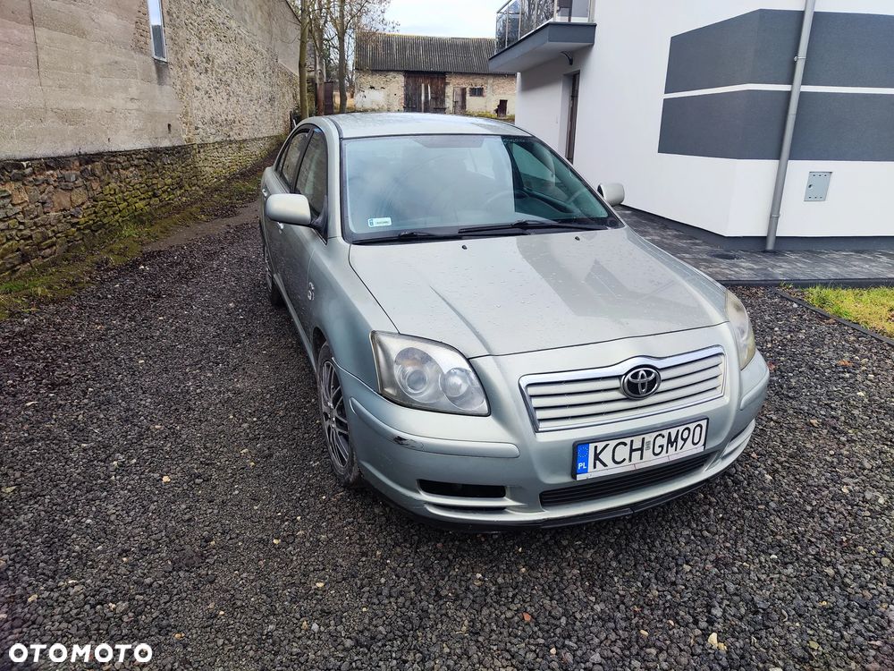 Toyota Avensis 2.0 D-4D Luna - 5