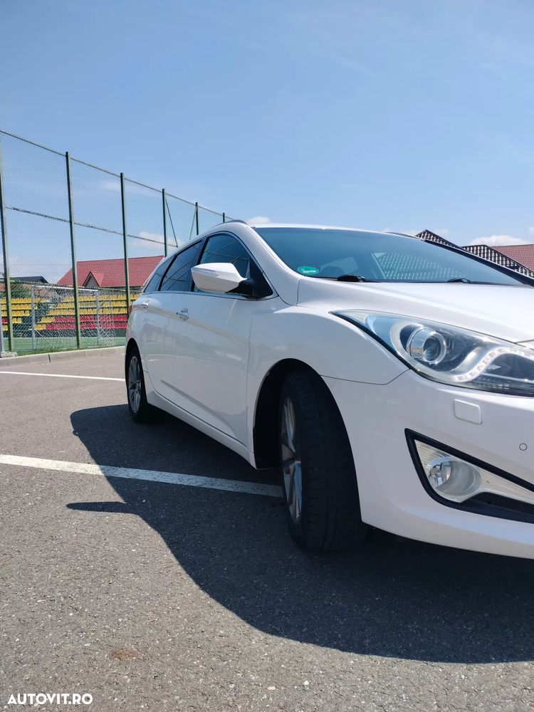 Hyundai i40 i40cw 1.7 CRDi Automatik Premium - 2