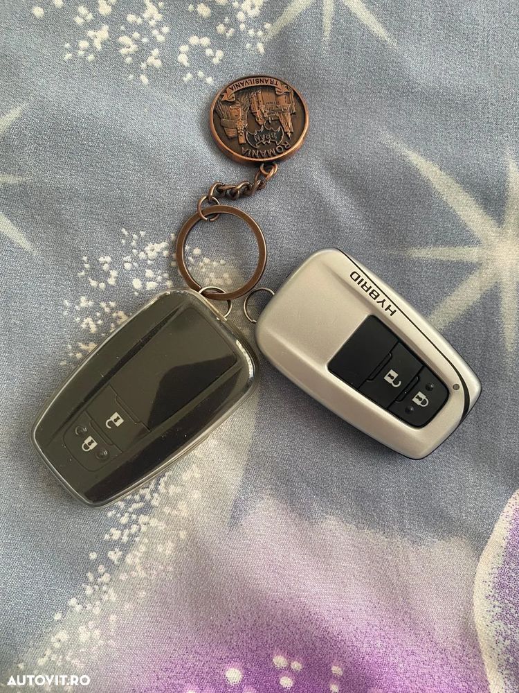 Toyota C-HR 2.0 HSD 184 CP 4x2 CVT Style - 2