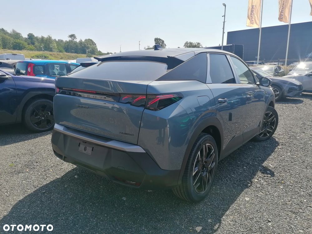 Peugeot 3008 1.2 PureTech mHEV GT E-DCS6 - 3