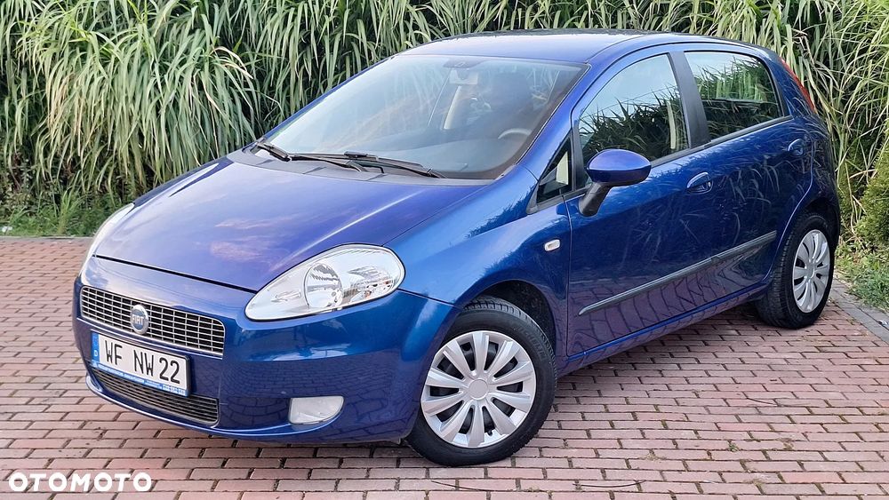 Fiat Grande Punto - 1