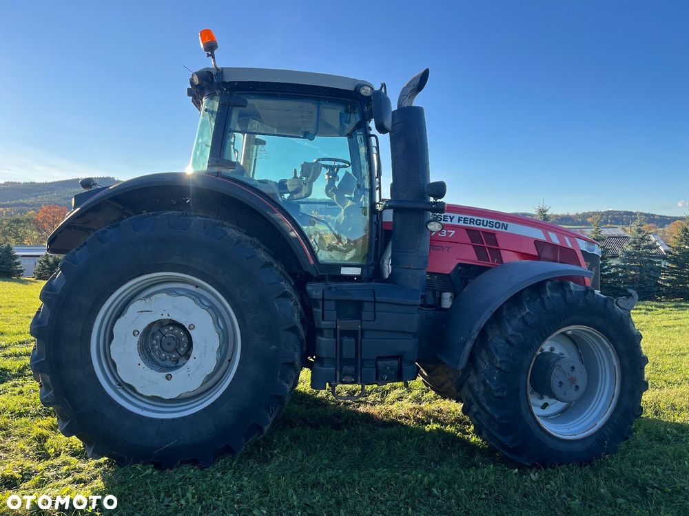 Massey Ferguson 8737 4X4 - 4
