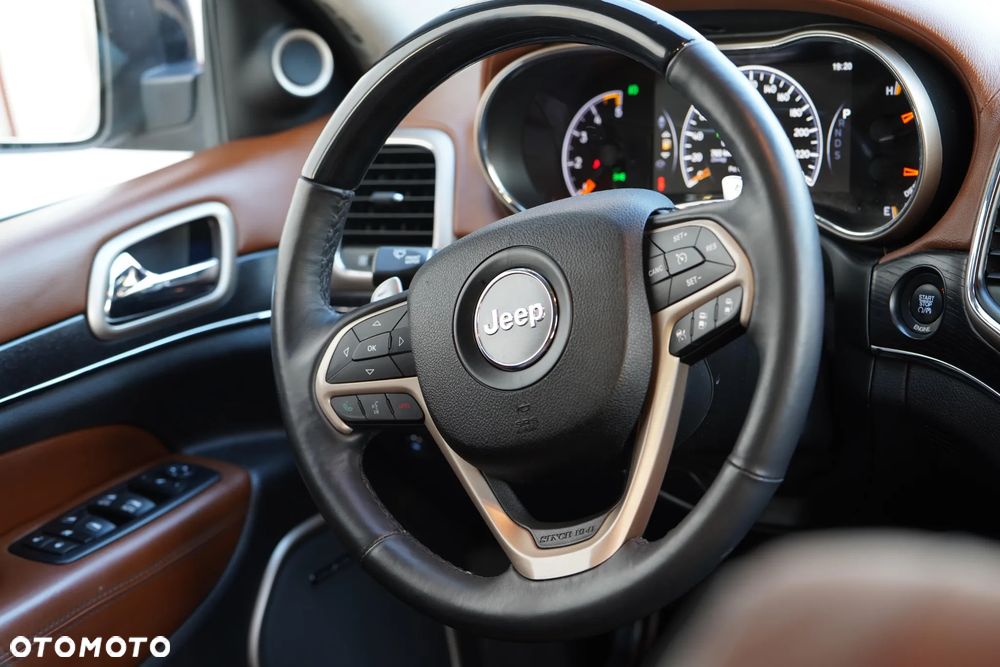 Jeep Grand Cherokee 3.0 CRD Summit - 1