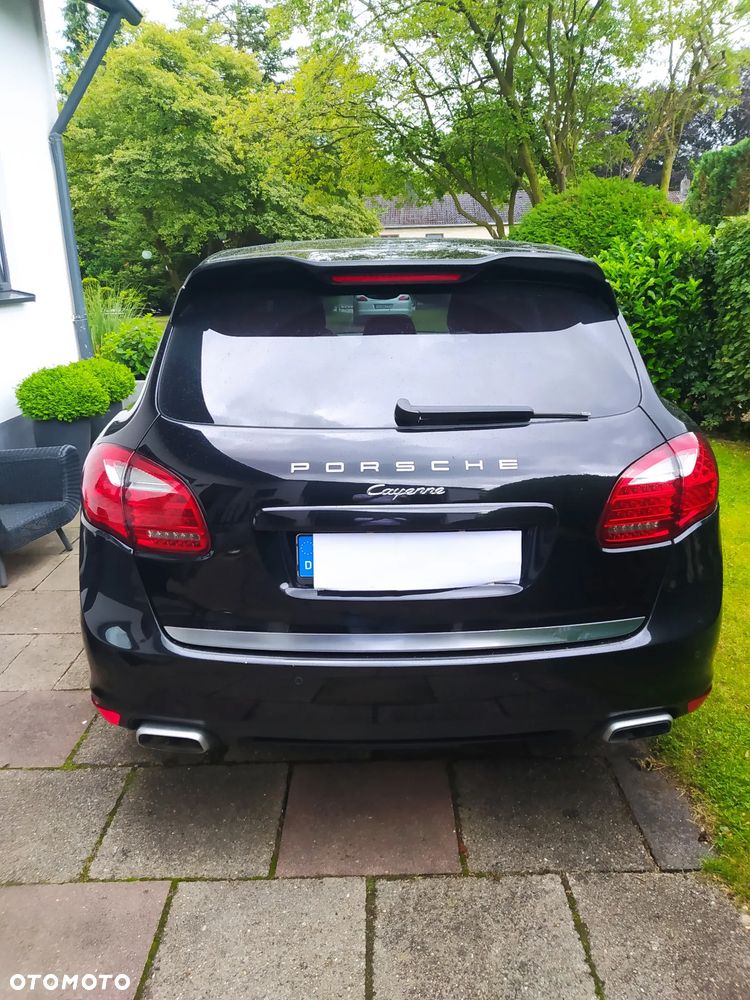 Porsche Cayenne Diesel - 3