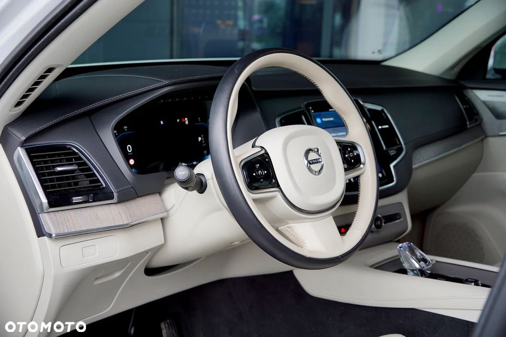 Volvo XC 90 B5 D AWD Inscription 7os - 16