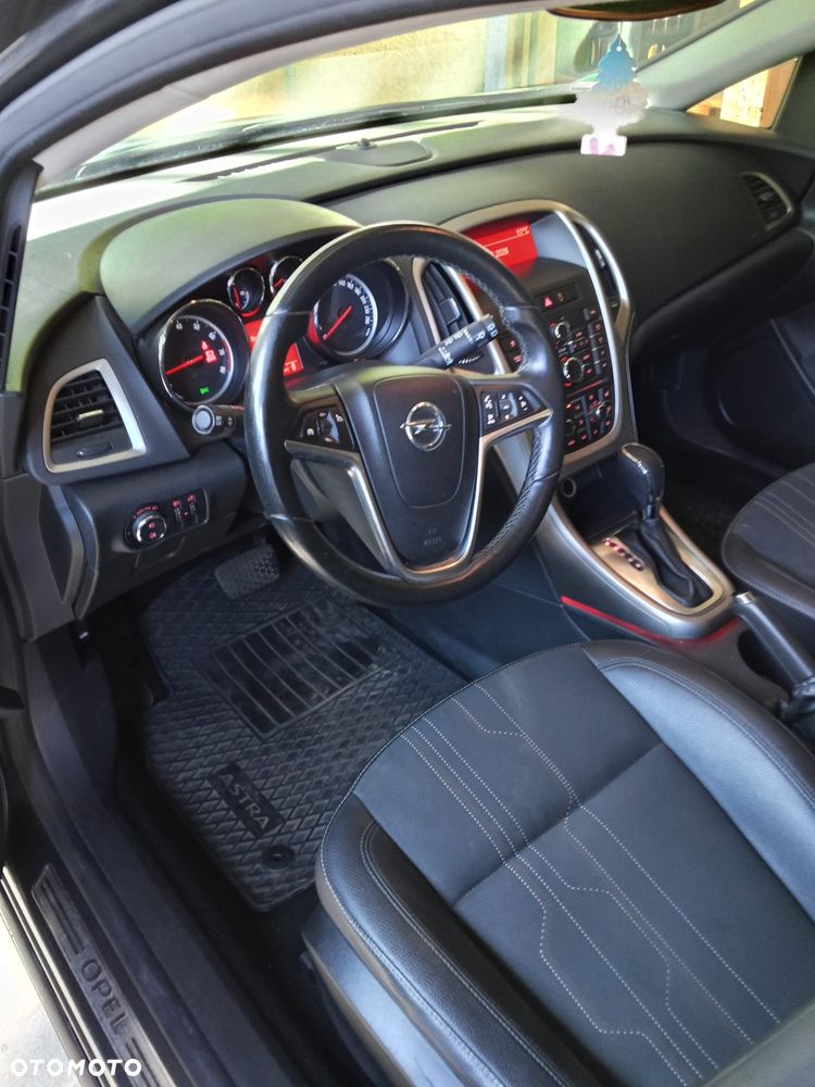 Opel Astra 1.4 Turbo Automatik - 5