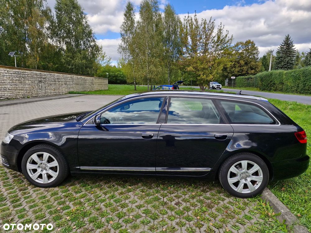 Audi A6 Avant - 2