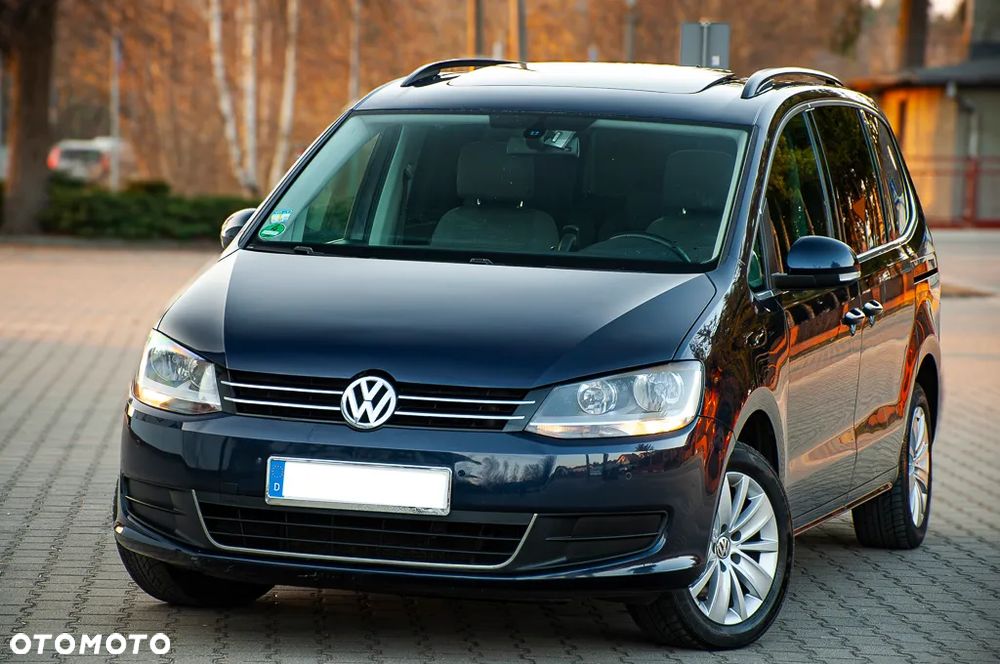 Volkswagen Sharan 2.0 TDI DSG Blue Motion Highline - 5