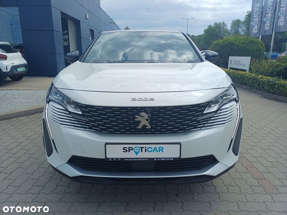 Peugeot 3008 1.2 PureTech Allure Pack S&S EAT8 - 2